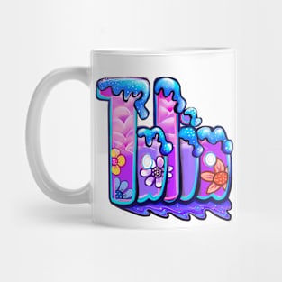 Girls first name Talia Mug